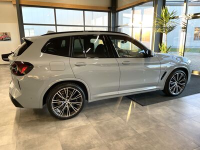 BMW X3 Gebrauchtwagen