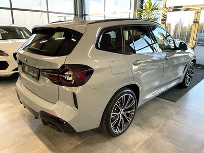 BMW X3 Gebrauchtwagen