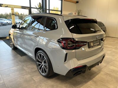 BMW X3 Gebrauchtwagen