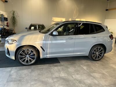 BMW X3 Gebrauchtwagen