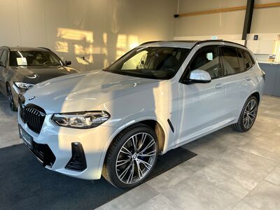 BMW X3 Gebrauchtwagen