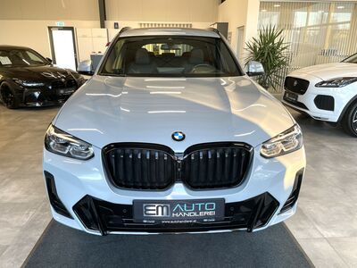 BMW X3 Gebrauchtwagen