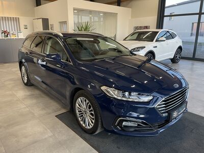 Ford Mondeo Gebrauchtwagen