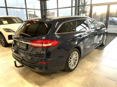 Ford Mondeo Gebrauchtwagen Ford Mondeo Gebrauchtwagen