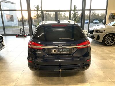 Ford Mondeo Gebrauchtwagen Ford Mondeo Gebrauchtwagen