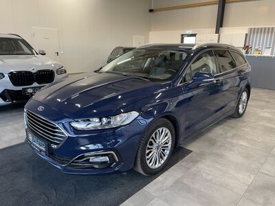 Ford Mondeo Gebrauchtwagen Ford Mondeo Gebrauchtwagen
