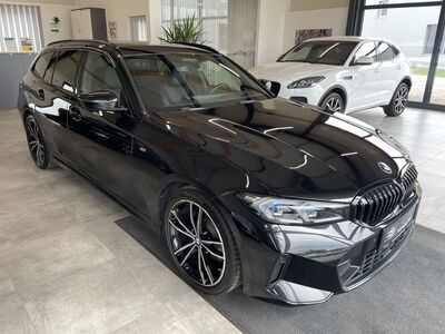 BMW 3er Gebrauchtwagen