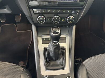 Skoda Octavia Gebrauchtwagen
