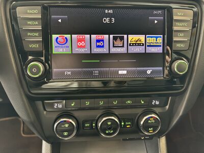 Skoda Octavia Gebrauchtwagen