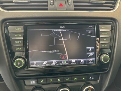 Skoda Octavia Gebrauchtwagen