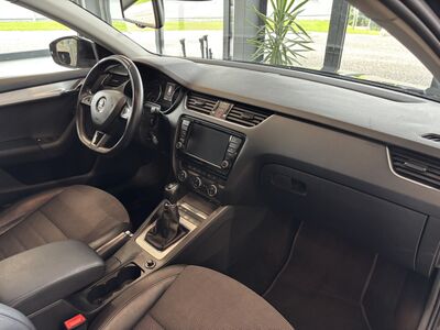 Skoda Octavia Gebrauchtwagen