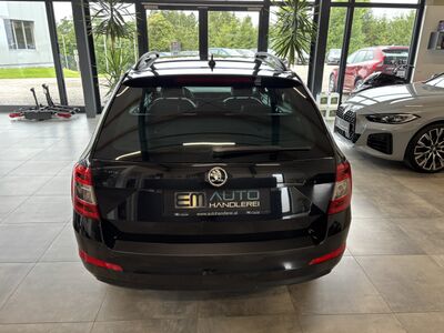 Skoda Octavia Gebrauchtwagen