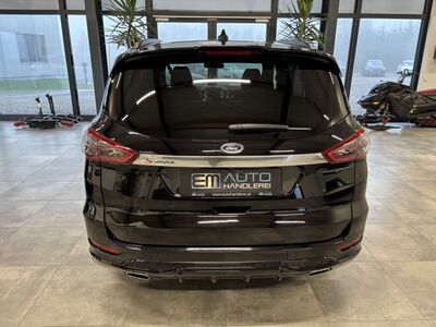 Ford S-MAX Gebrauchtwagen Ford S-MAX Gebrauchtwagen