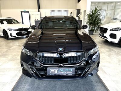 BMW 5er Gebrauchtwagen BMW 5er Gebrauchtwagen