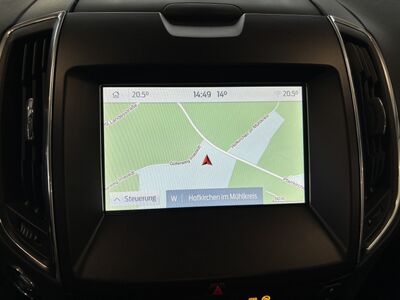 Ford Galaxy Gebrauchtwagen