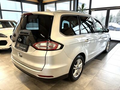 Ford Galaxy Gebrauchtwagen