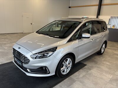 Ford Galaxy Gebrauchtwagen