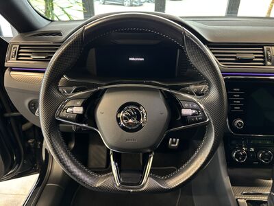 Skoda Superb Gebrauchtwagen Skoda Superb Gebrauchtwagen