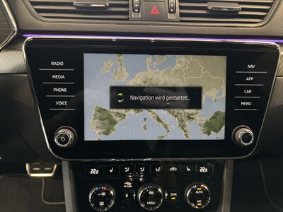 Skoda Superb Gebrauchtwagen Skoda Superb Gebrauchtwagen