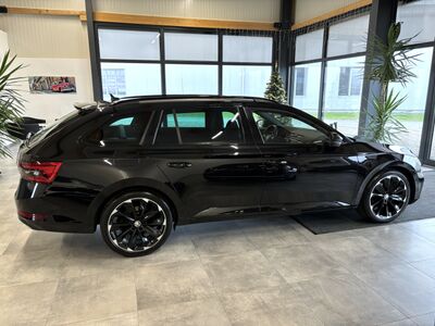 Skoda Superb Gebrauchtwagen Skoda Superb Gebrauchtwagen