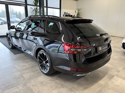 Skoda Superb Gebrauchtwagen Skoda Superb Gebrauchtwagen