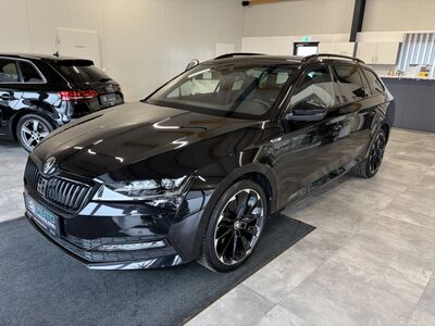 Skoda Superb Gebrauchtwagen Skoda Superb Gebrauchtwagen