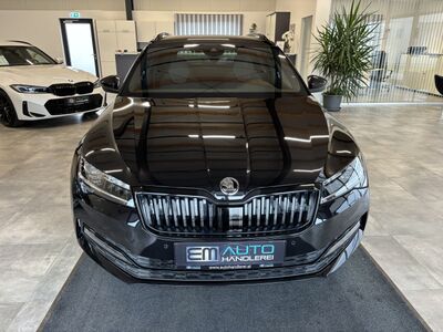 Skoda Superb Gebrauchtwagen Skoda Superb Gebrauchtwagen