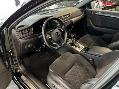 Skoda Superb Gebrauchtwagen Skoda Superb Gebrauchtwagen