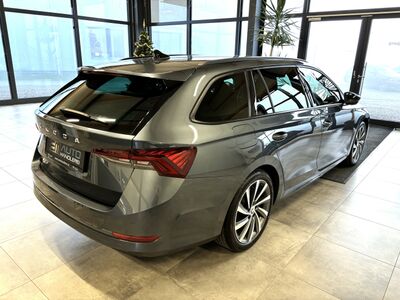 Skoda Octavia Gebrauchtwagen Skoda Octavia Gebrauchtwagen