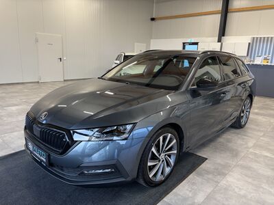 Skoda Octavia Gebrauchtwagen Skoda Octavia Gebrauchtwagen