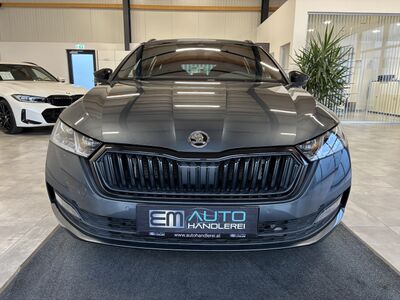 Skoda Octavia Gebrauchtwagen Skoda Octavia Gebrauchtwagen