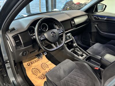 Skoda Kodiaq Gebrauchtwagen