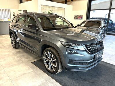 Skoda Kodiaq Gebrauchtwagen