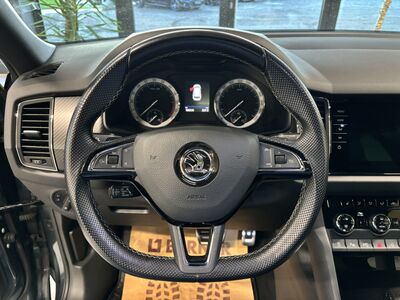 Skoda Kodiaq Gebrauchtwagen