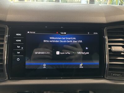 Skoda Kodiaq Gebrauchtwagen