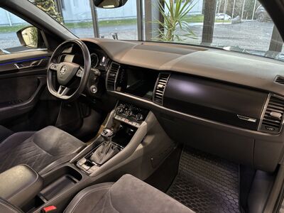 Skoda Kodiaq Gebrauchtwagen