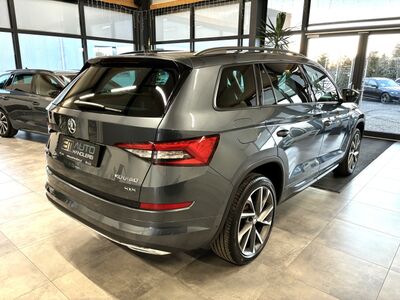 Skoda Kodiaq Gebrauchtwagen