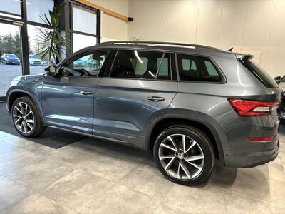 Skoda Kodiaq Gebrauchtwagen