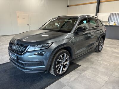 Skoda Kodiaq Gebrauchtwagen