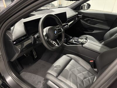 BMW 5er Gebrauchtwagen