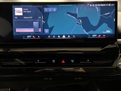 BMW 5er Gebrauchtwagen