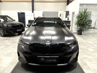 BMW 5er Gebrauchtwagen