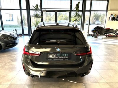 BMW 3er Gebrauchtwagen