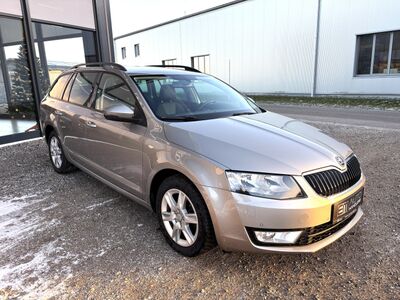 Skoda Octavia Gebrauchtwagen