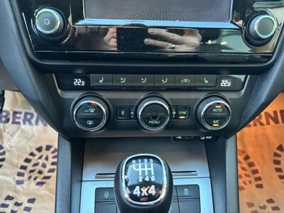 Skoda Octavia Gebrauchtwagen