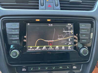 Skoda Octavia Gebrauchtwagen