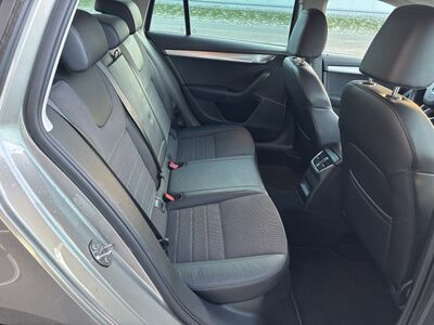 Skoda Octavia Gebrauchtwagen