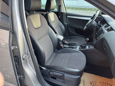 Skoda Octavia Gebrauchtwagen