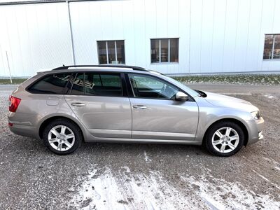 Skoda Octavia Gebrauchtwagen