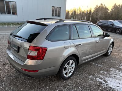 Skoda Octavia Gebrauchtwagen
